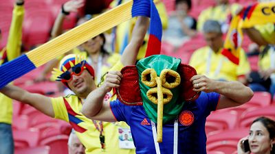 World Cup: Colombia annihilates Poland in 3-0 win