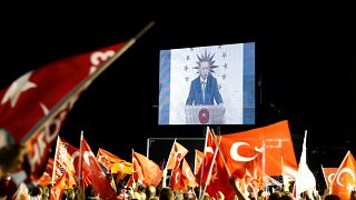 Τουρκικές εκλογές: Επανεκλογή Ερντογάν - Πρώτο κόμμα το AKP 