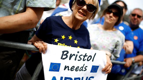 Airbus is one company that has said it could pull out of the UK Airbus is one company that has said it could pull out of the UK