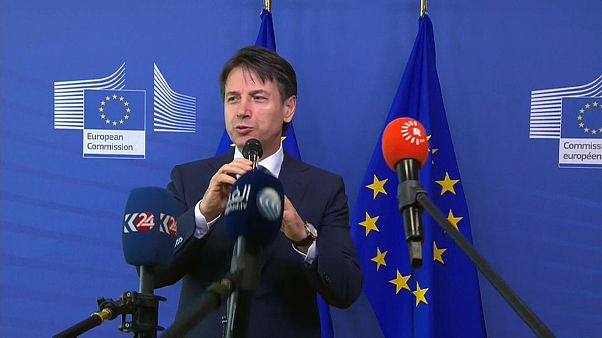 Migranti: vertice di Bruxelles Italia e Francia restano lontane Migranti: vertice di Bruxelles Italia e Francia restano lontane