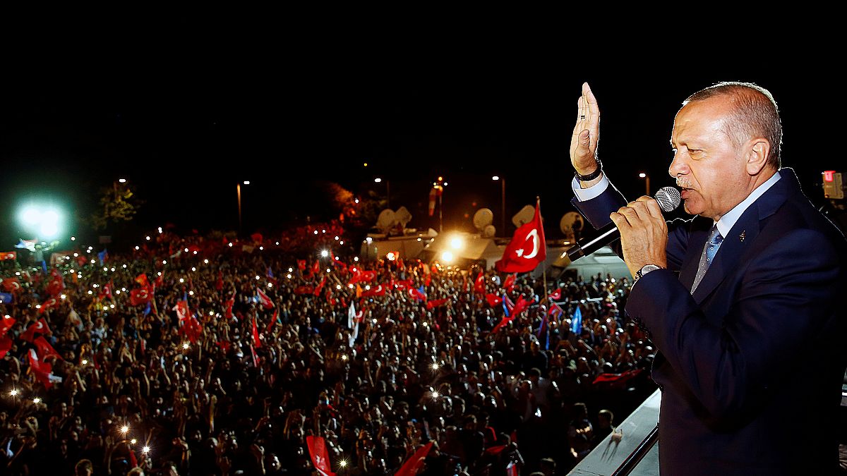 Turkey elections: 5 things we learned