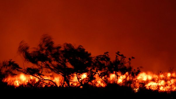 Το Κιλαουέα καταστρέφει τη Χαβάη Το Κιλαουέα καταστρέφει τη Χαβάη