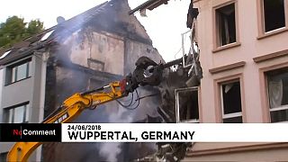 Esplosione in un edificio in Germania: 25 feriti
