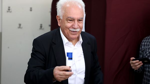 Doğu Perinçek cumhurbaşkanlığı seçimlerinde ne kadar oy aldı? Doğu Perinçek cumhurbaşkanlığı seçimlerinde ne kadar oy aldı?