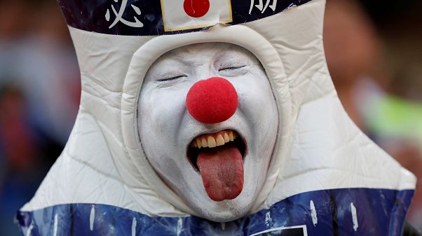 WM: Japan und Senegal trennen sich 2:2 unentschieden WM: Japan und Senegal trennen sich 2:2 unentschieden