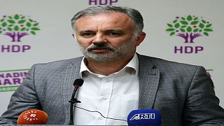 HDP Sözcüsü Ayhan Bilgen: Barajı geçmede farkı oluşturan diğer partilerin dayanışması oldu