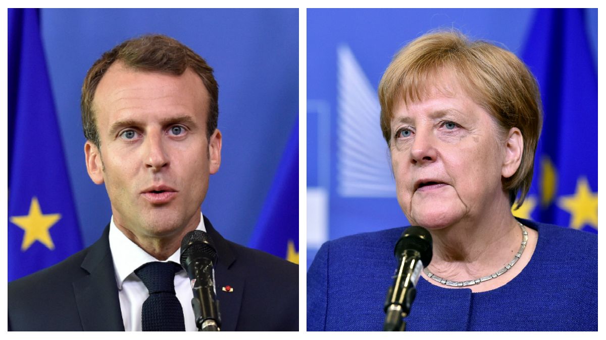 آلمان و فرانسه خواستار دستیابی به توافق های چند جانبه در مورد پناهجویان شدند