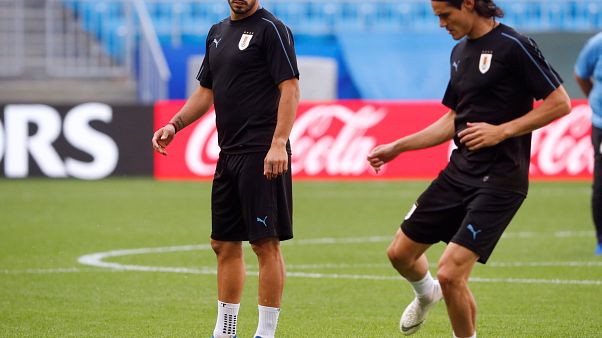 WM: Russland will Sieg gegen Uruguay WM: Russland will Sieg gegen Uruguay