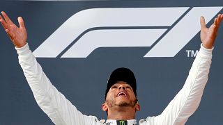 Hamilton vence o Grande Prémio de França de fórmula 1