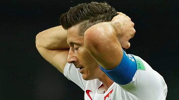 3-0-val búcsúztatta Kolumbia Lengyelországot a foci-vb-ről 3-0-val búcsúztatta Kolumbia Lengyelországot a foci-vb-ről