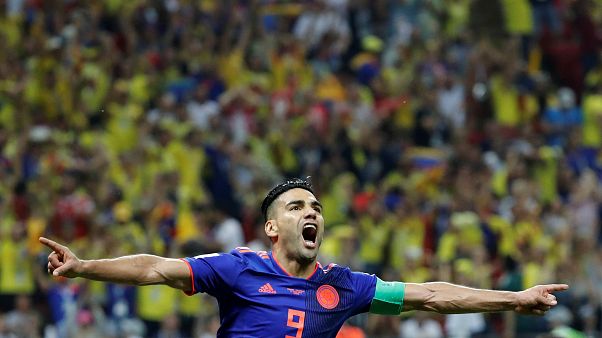 Polónia perde com Colômbia e fica fora dos oitavos de final Polónia perde com Colômbia e fica fora dos oitavos de final