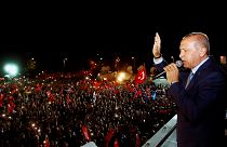 أردوغان إلى الرئاسة مجددا بأكثر من نصف الأصوات