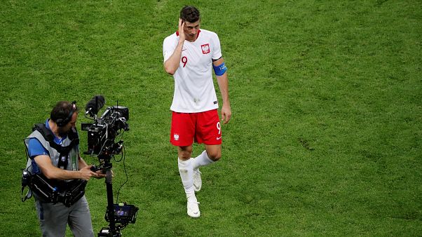 3:0 - Kolumbien schickt Polen nach Hause 3:0 - Kolumbien schickt Polen nach Hause