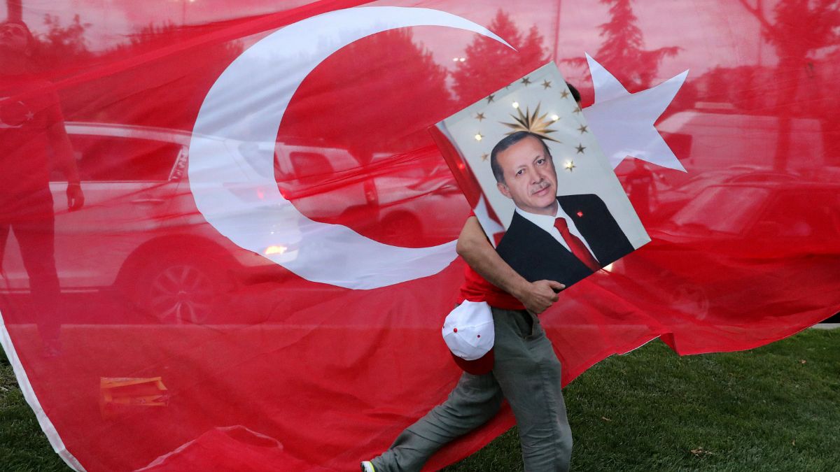 پنج نکته مهم درباره روند اعلام نتایج انتخابات ترکیه 