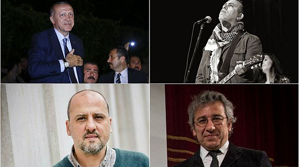 Resmi olmayan sonuçlara sanat, siyaset ve medya dünyası ne dedi? Resmi olmayan sonuçlara sanat, siyaset ve medya dünyası ne dedi?