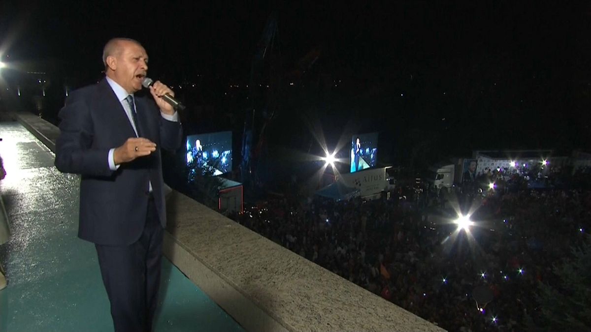 Turchia: Erdogan rieletto. I punti chiave del suo discorso
