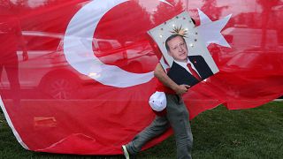 Überschattet von Manipulationsvorwürfen: Erdogan zum Wahlsieger erklärt