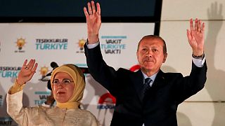 اردوغان رسما در انتخابات ترکیه پیروز شد