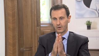 Асад: "У нас нет химического оружия"