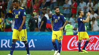 A fenébe a rasszizmussal - álltak ki a svéd focisták megfenyegetett társuk mellett