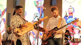 La música 'gnawa', protagonista en el festival de Esauira