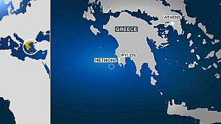 زلزال بشدة 5.5 درجات يهز بيلوبونيز جنوب اليونان