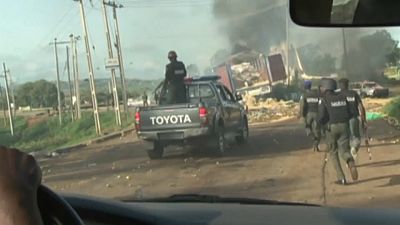 Violences meurtrières dans le centre du Nigéria 