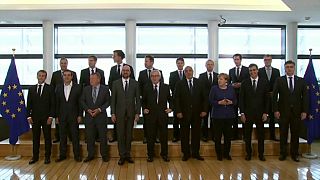 WATCH: EU Migration Summit - 16 leaders meet to seek solutions