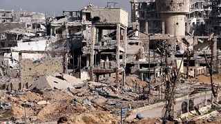 Rusya: Suriye'de 70 muhalif öldürüldü