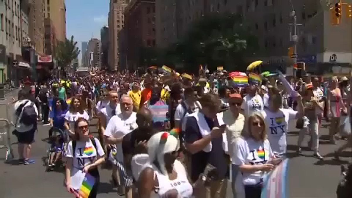 USA: "Gay Pride" egy bírósági döntés árnyékában