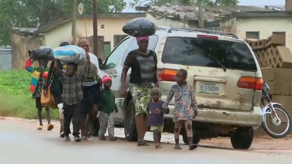Al menos 86 muertos por los ataques de pastores en Nigeria Al menos 86 muertos por los ataques de pastores en Nigeria