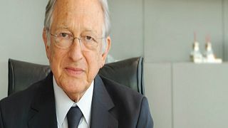 وفاة مؤسس سي.إم.إيه الفرنسية للشحن اللبناني جاك سعادة عن  عمر ناهز 81 عاما