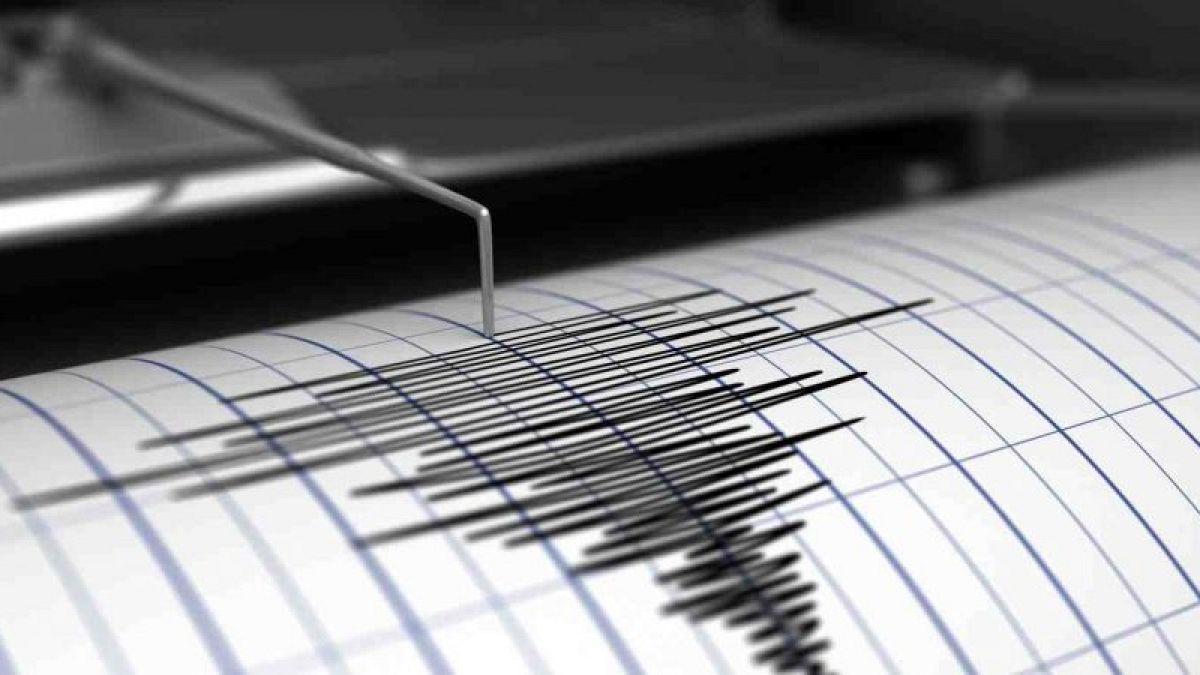 Θεσσαλονίκη: Σεισμός 4,2 βαθμών της κλίμακας Ρίχτερ