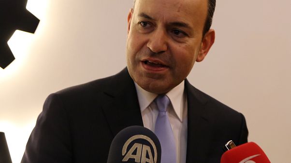 TÜSİAD: Hukuk devletinin ve özgürlüklerin en ileri demokrasiler düzeyinde tesisini bekliyoruz TÜSİAD: Hukuk devletinin ve özgürlüklerin en ileri demokrasiler düzeyinde tesisini bekliyoruz