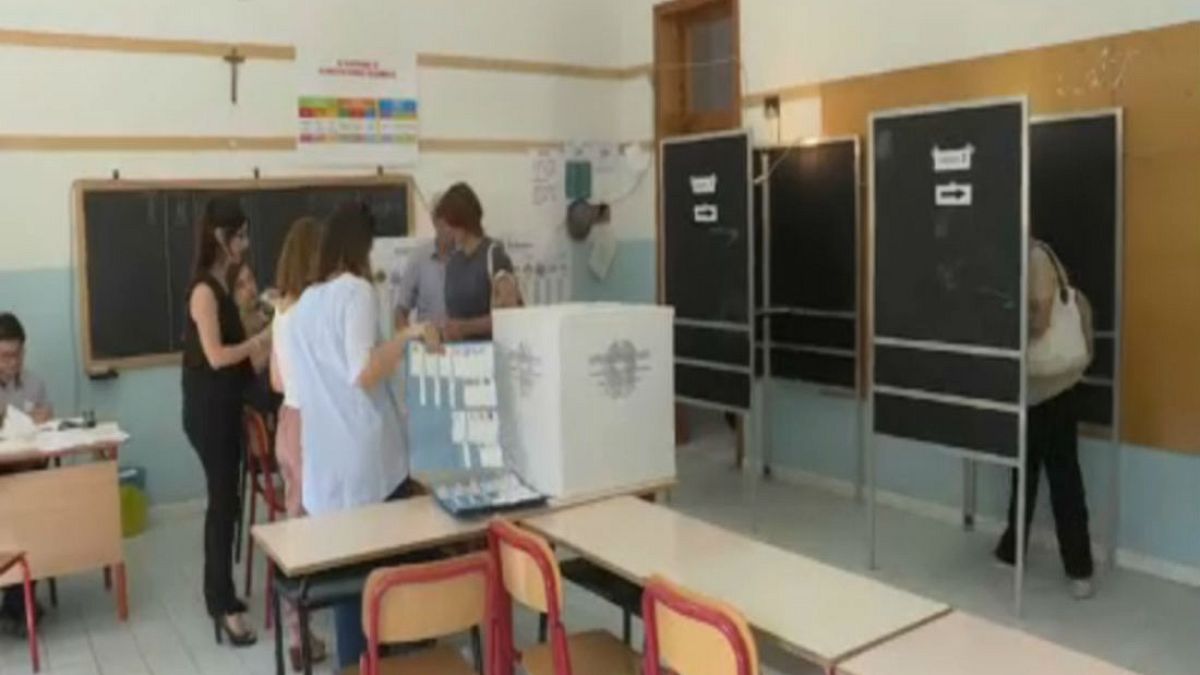 Δημοτικές εκλογές: Η Λέγκα «σάρωσε» στα προπύργια της Αριστεράς 