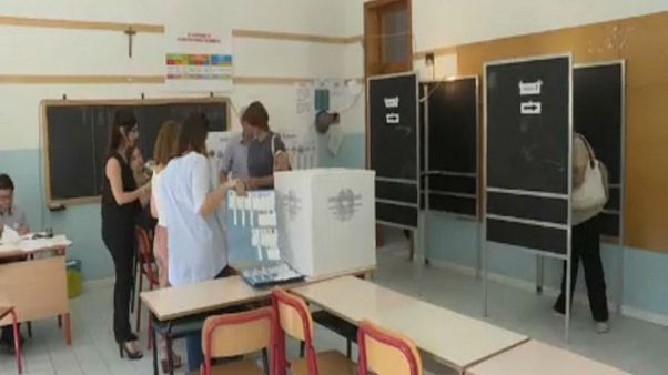 Δημοτικές εκλογές: Η Λέγκα «σάρωσε» στα προπύργια της Αριστεράς Δημοτικές εκλογές: Η Λέγκα «σάρωσε» στα προπύργια της Αριστεράς