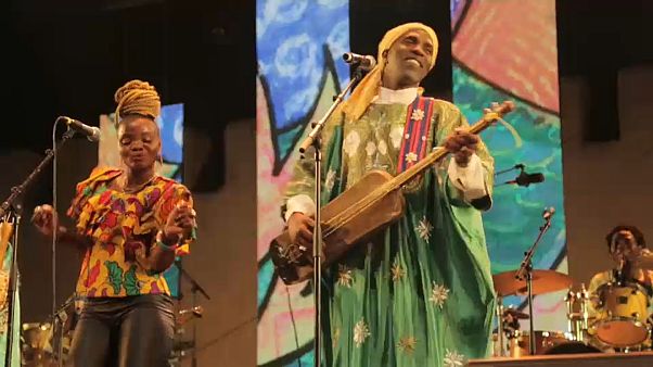 Al Gnaoua Music Festival la fusione fra il rock USA e i ritmi d'Africa Al Gnaoua Music Festival la fusione fra il rock USA e i ritmi d'Africa