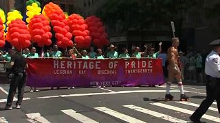Marchas do Orgulho LGBT nos EUA