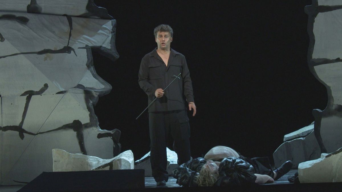 Wagner misztikus Parsifalja megbabonázta Münchent