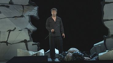 "Parsifal" de Wagner no Festival de Ópera de Munique "Parsifal" de Wagner no Festival de Ópera de Munique
