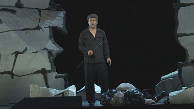 Wagner's mystical Parsifal mesmerises Munich
