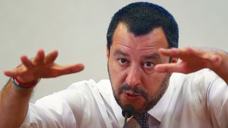Salvini: "Hotspot a sud della Libia". Su Lifeline: "L'Europa si ricordi di esistere"