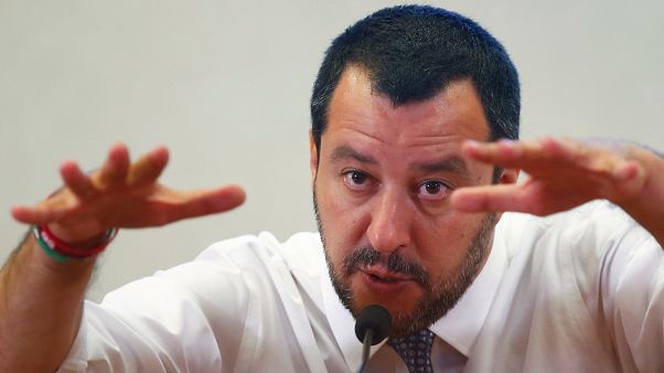 Salvini: "Hotspot a sud della Libia". Su Lifeline: "L'Europa si ricordi di esistere" Salvini: "Hotspot a sud della Libia". Su Lifeline: "L'Europa si ricordi di esistere"