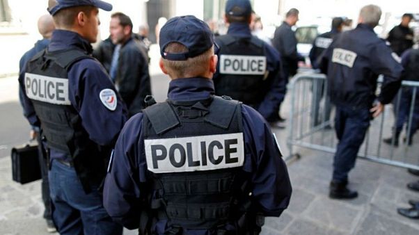 Fransa'da Müslümanlara saldırı hazırlığındaki aşırı sağcı örgüte operasyon Fransa'da Müslümanlara saldırı hazırlığındaki aşırı sağcı örgüte operasyon