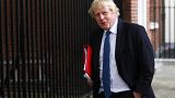 Boris Johnson MIA for critical parliamentary vote on expansion of Heathrow