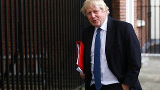 Boris Johnson MIA for critical parliamentary vote on expansion of Heathrow
