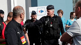 بازداشت ده راستگرای افراطی به اتهام برنامه‌ریزی برای حمله به مسلمانان در فرانسه