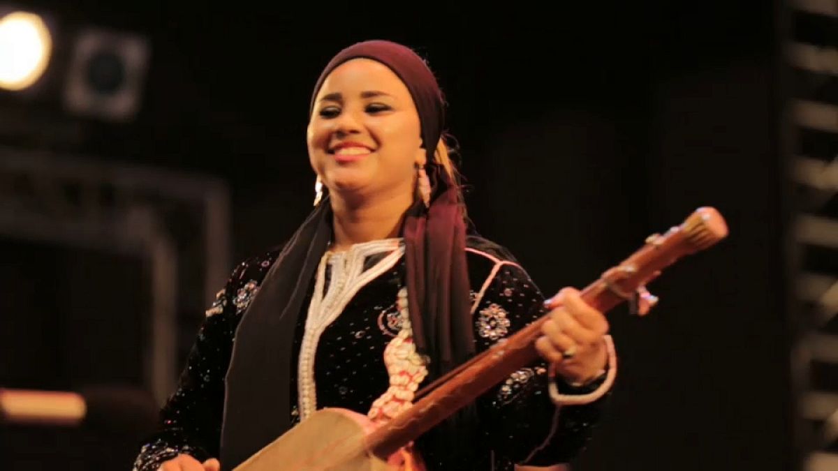 Morocco's Gnaoua World Music Festival celebrates its African roots