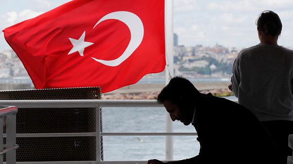 Alegría y frustración en las calles de Estambul Alegría y frustración en las calles de Estambul