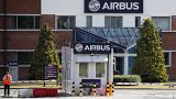 Airbus warns about Brexit